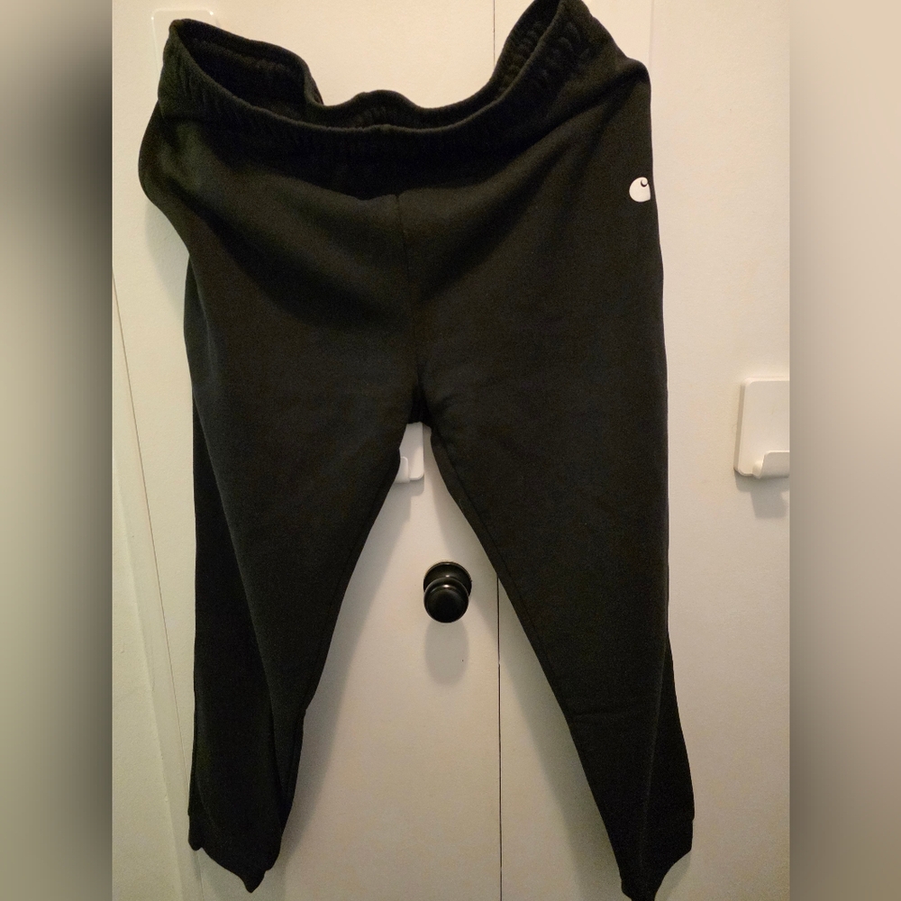 Carhartt Black Men's Joggers